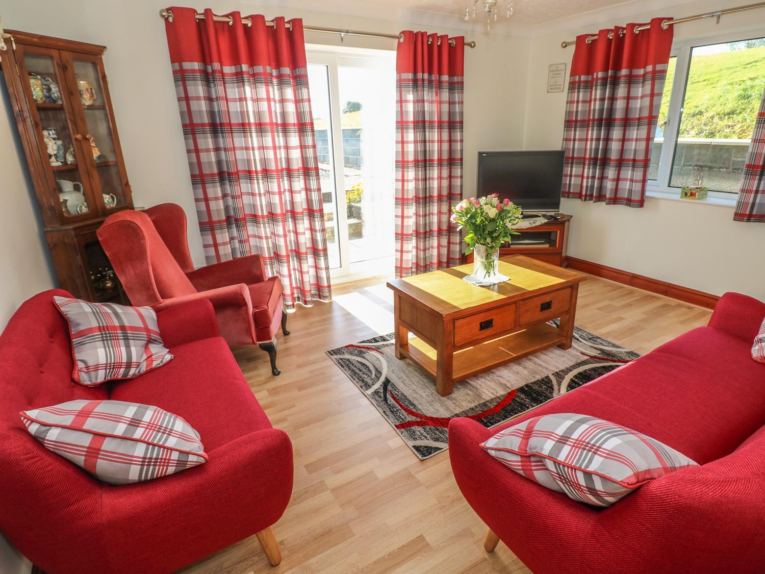 Broadford Farm Bungalow Kidwelly 外观 照片