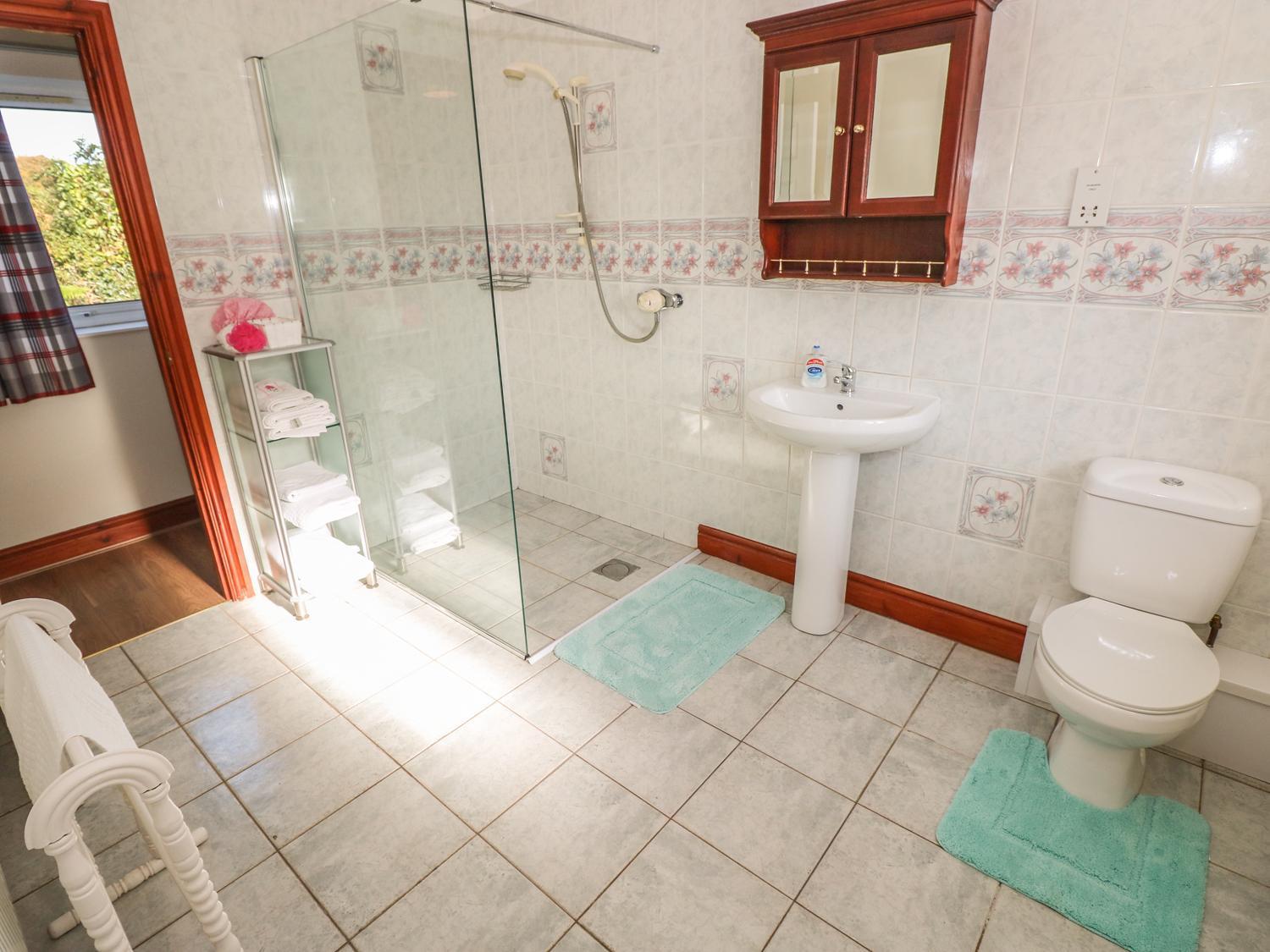 Broadford Farm Bungalow Kidwelly 外观 照片